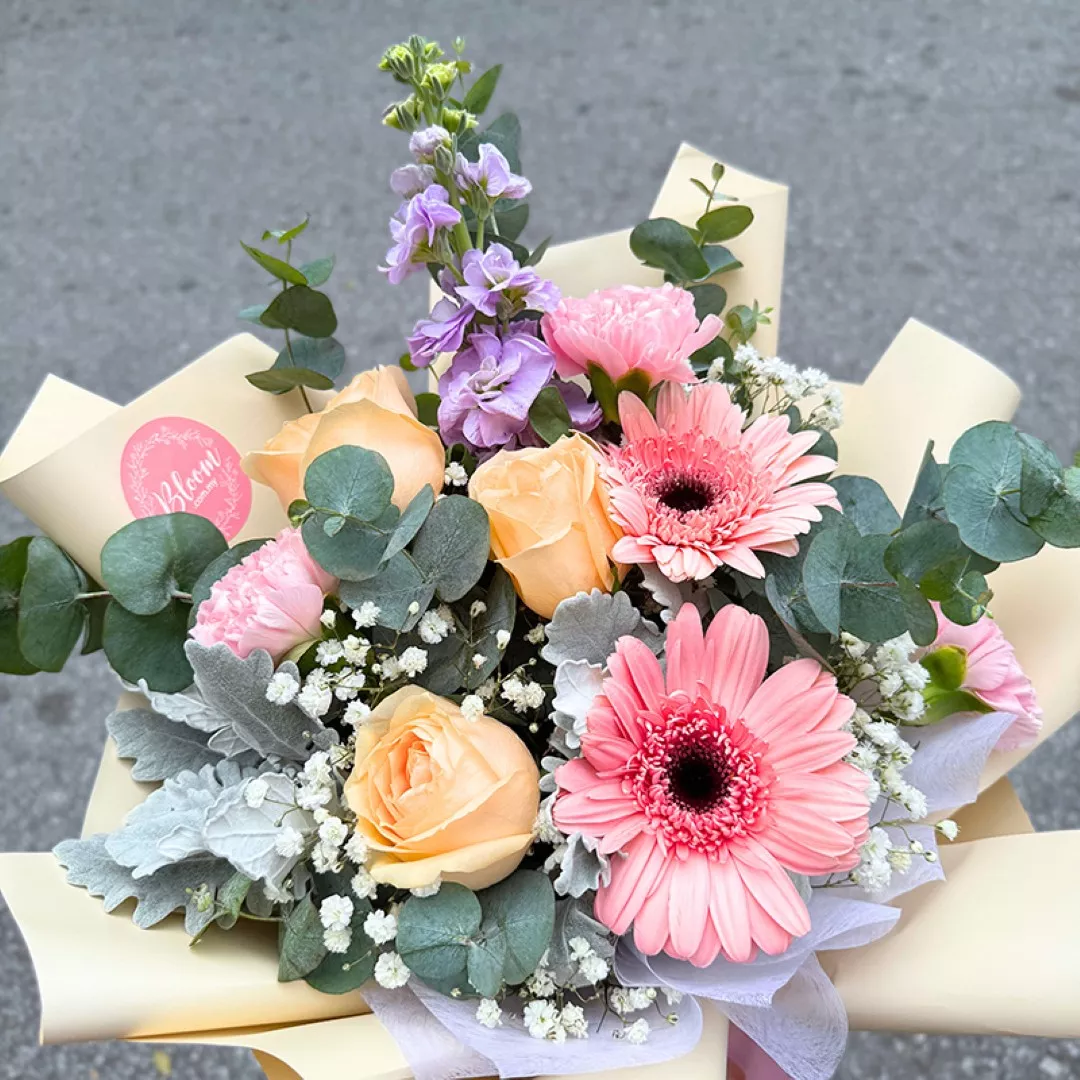 Mother’s Day Flower Bouquet 08