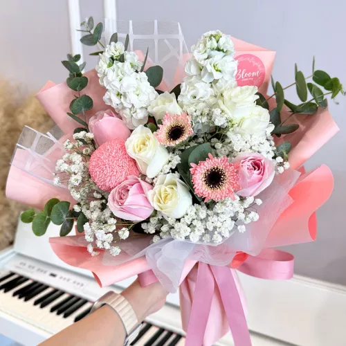 Mother’s Day Flower Bouquet 09