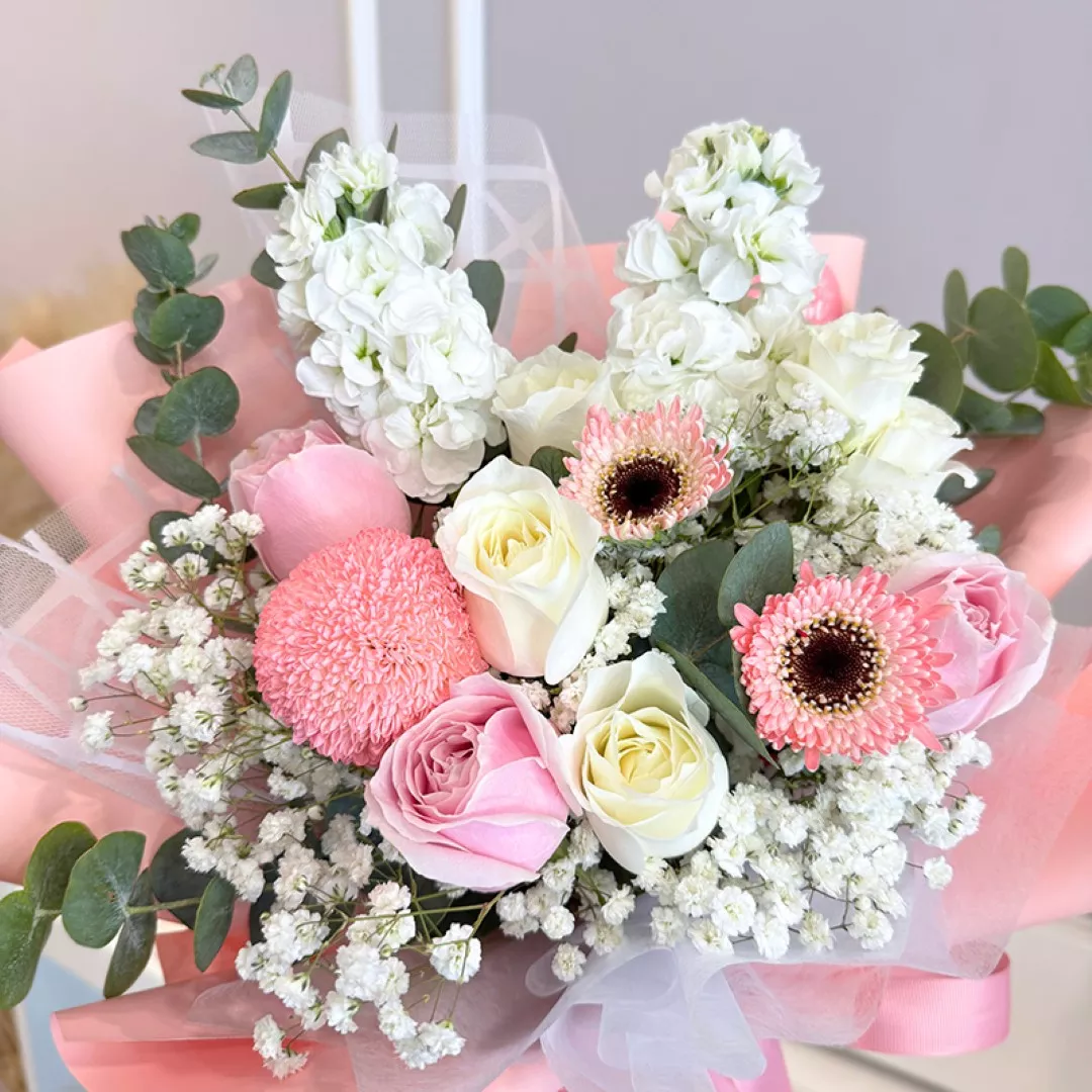Mother’s Day Flower Bouquet 09