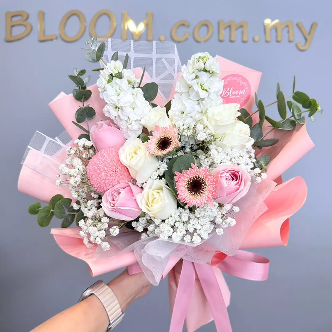 Mother’s Day Flower Bouquet 09