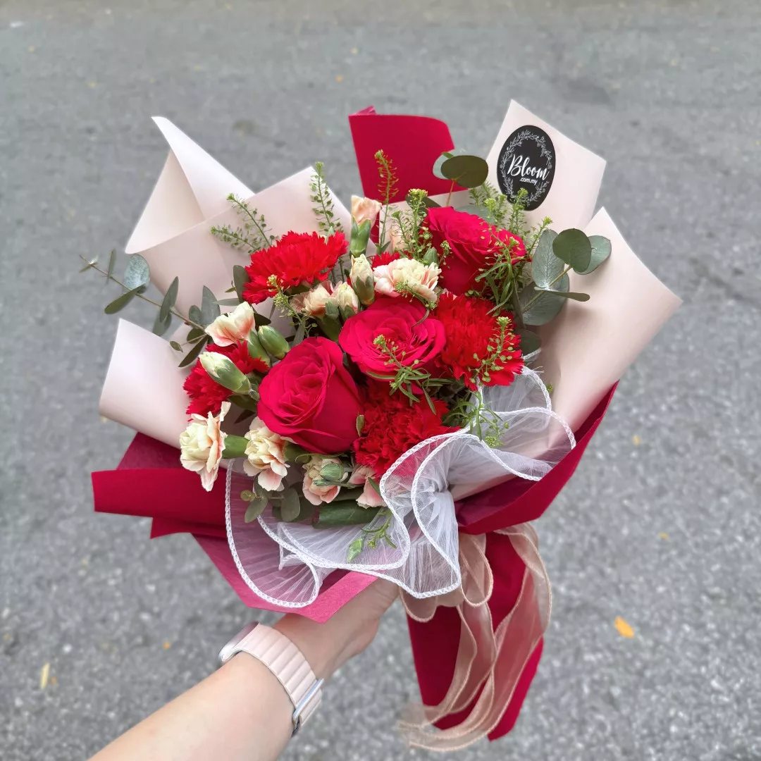 Mother’s Day Flower Bouquet 10