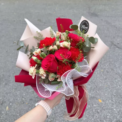 Mother’s Day Flower Bouquet 10
