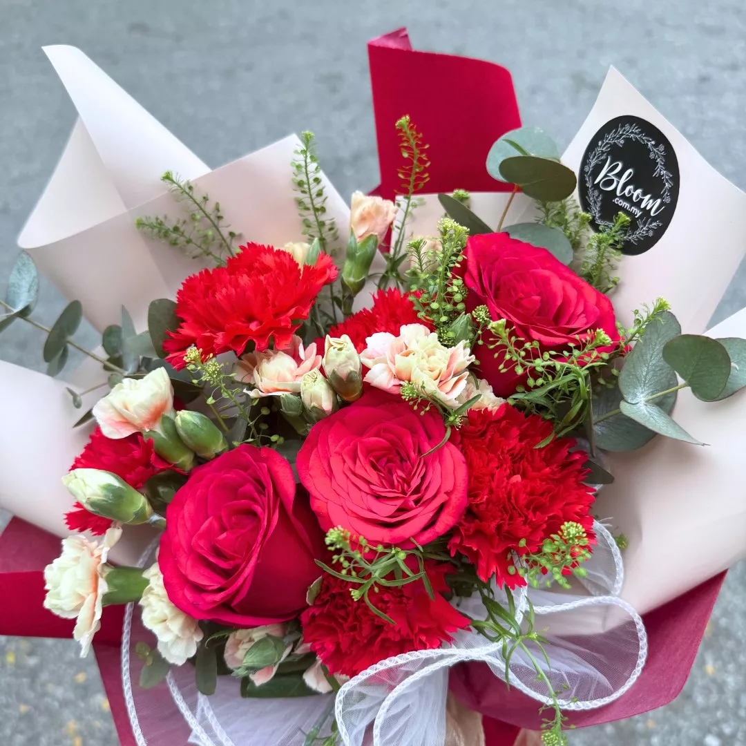 Mother’s Day Flower Bouquet 10