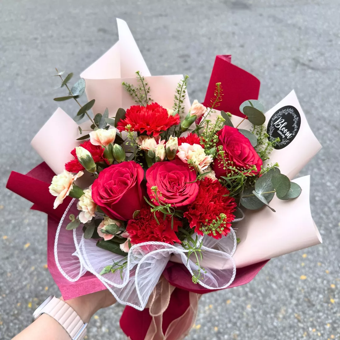 Mother’s Day Flower Bouquet 10