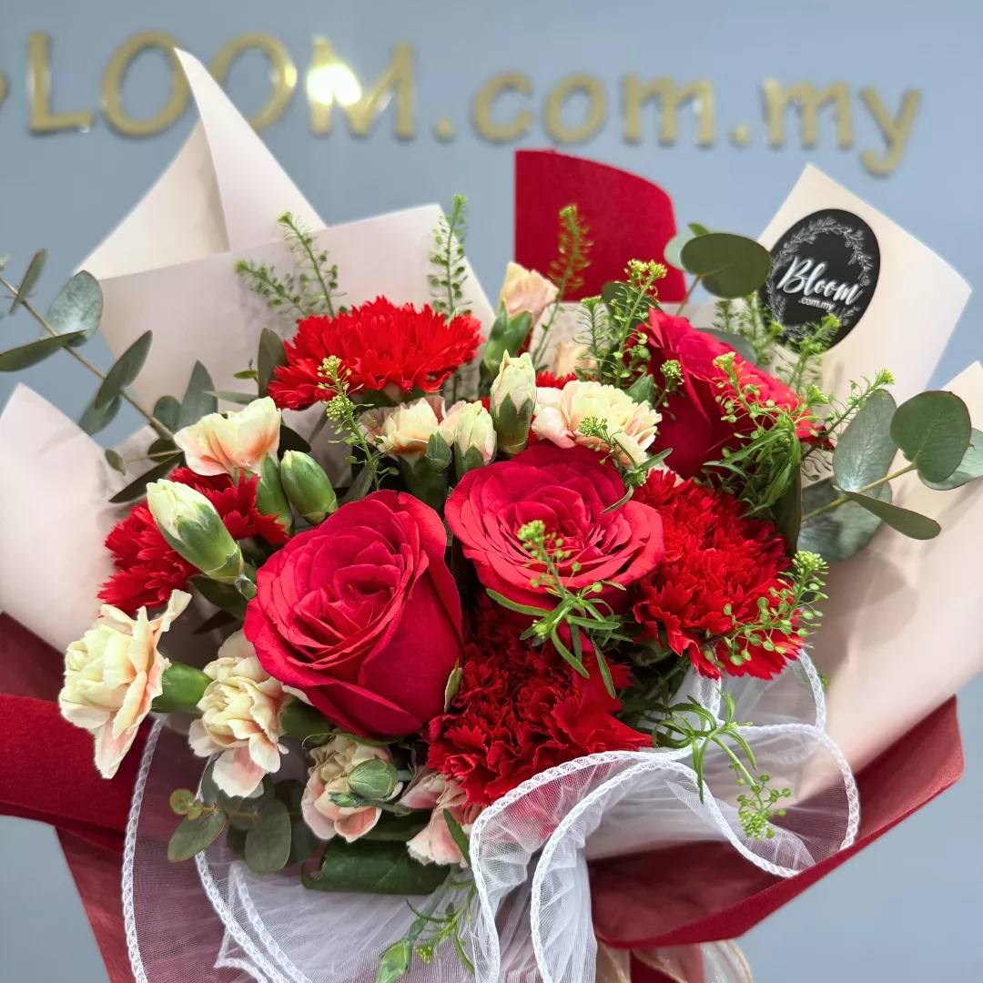 Mother’s Day Flower Bouquet 10