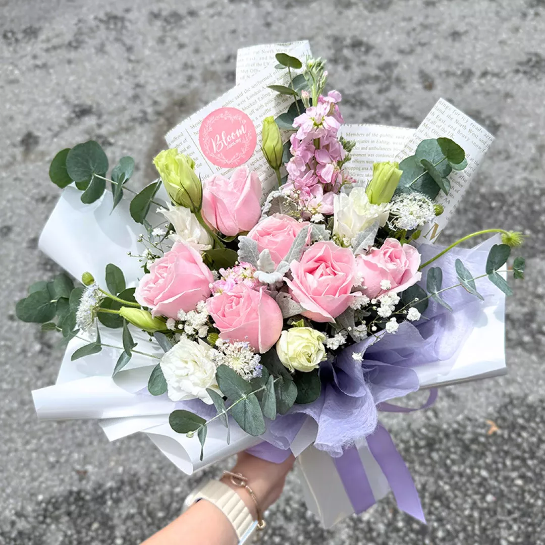Mother’s Day Flower Bouquet 11