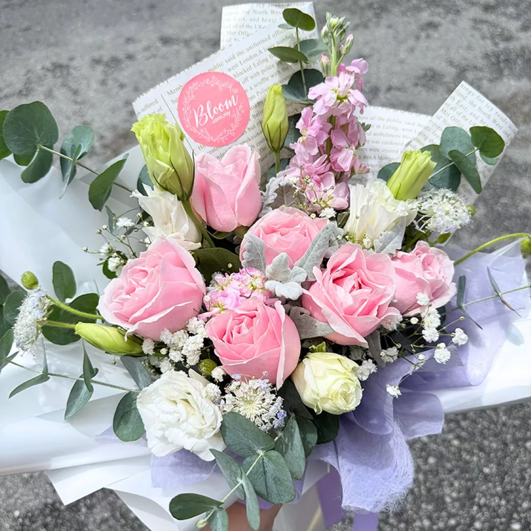 Mother’s Day Flower Bouquet 11