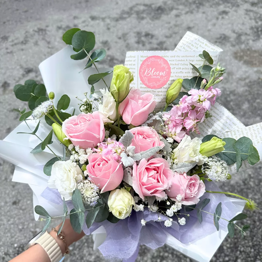 Mother’s Day Flower Bouquet 11