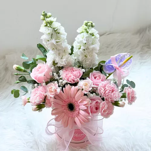 Mother’s Day Flower Box 01