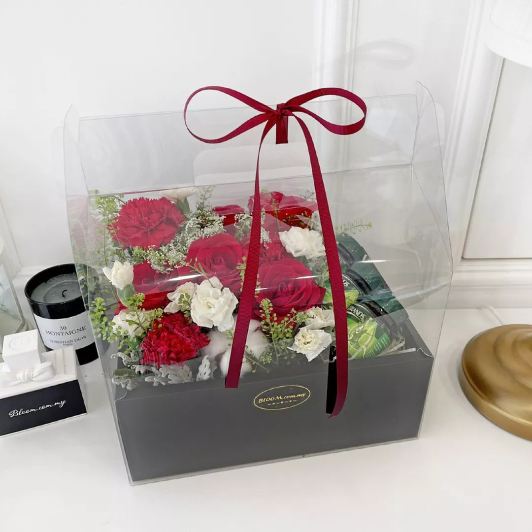 Mother’s Day Flower Box 05