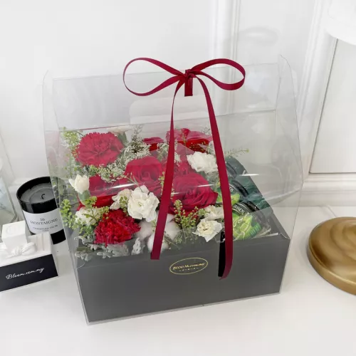Mother’s Day Flower Box 05