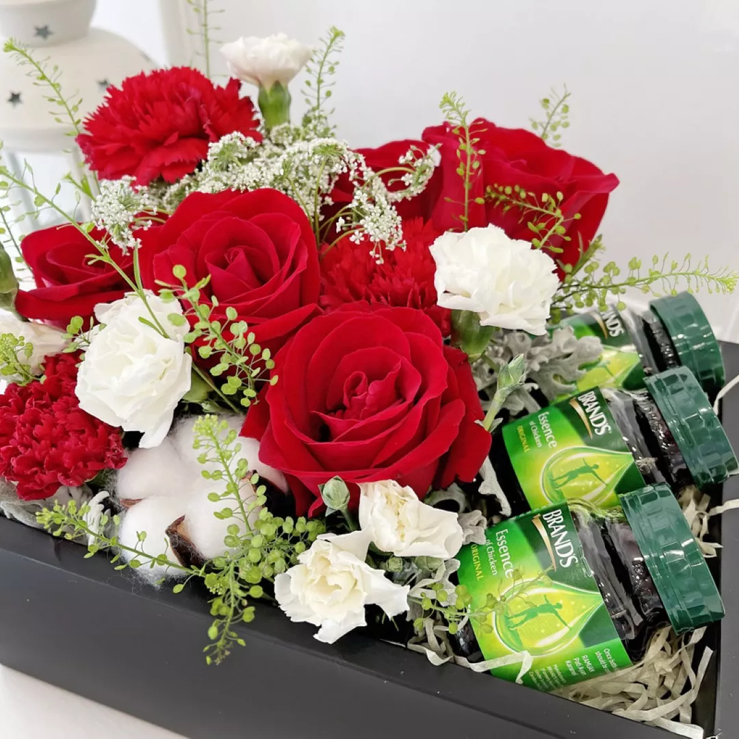 Mother’s Day Flower Box 05