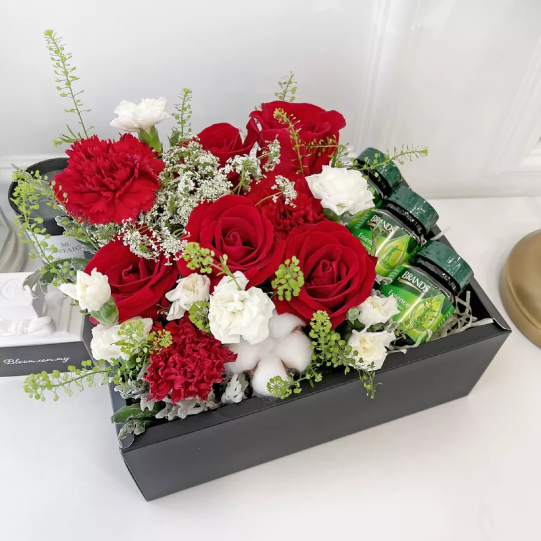 Mother’s Day Flower Box 05