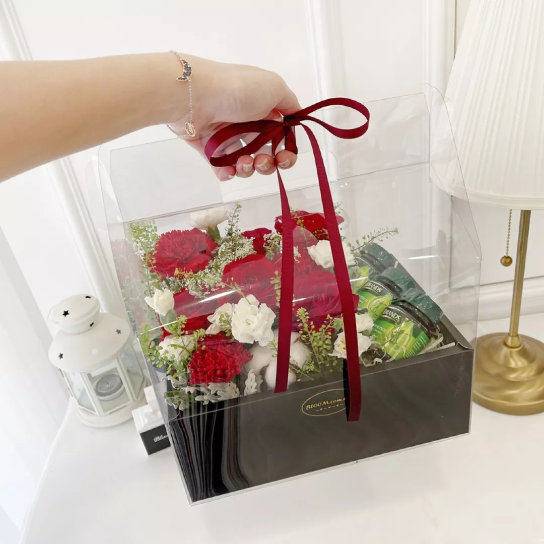 Mother’s Day Flower Box 05