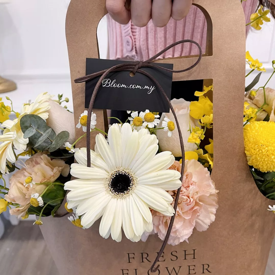 Mother’s Day Flower Box 06