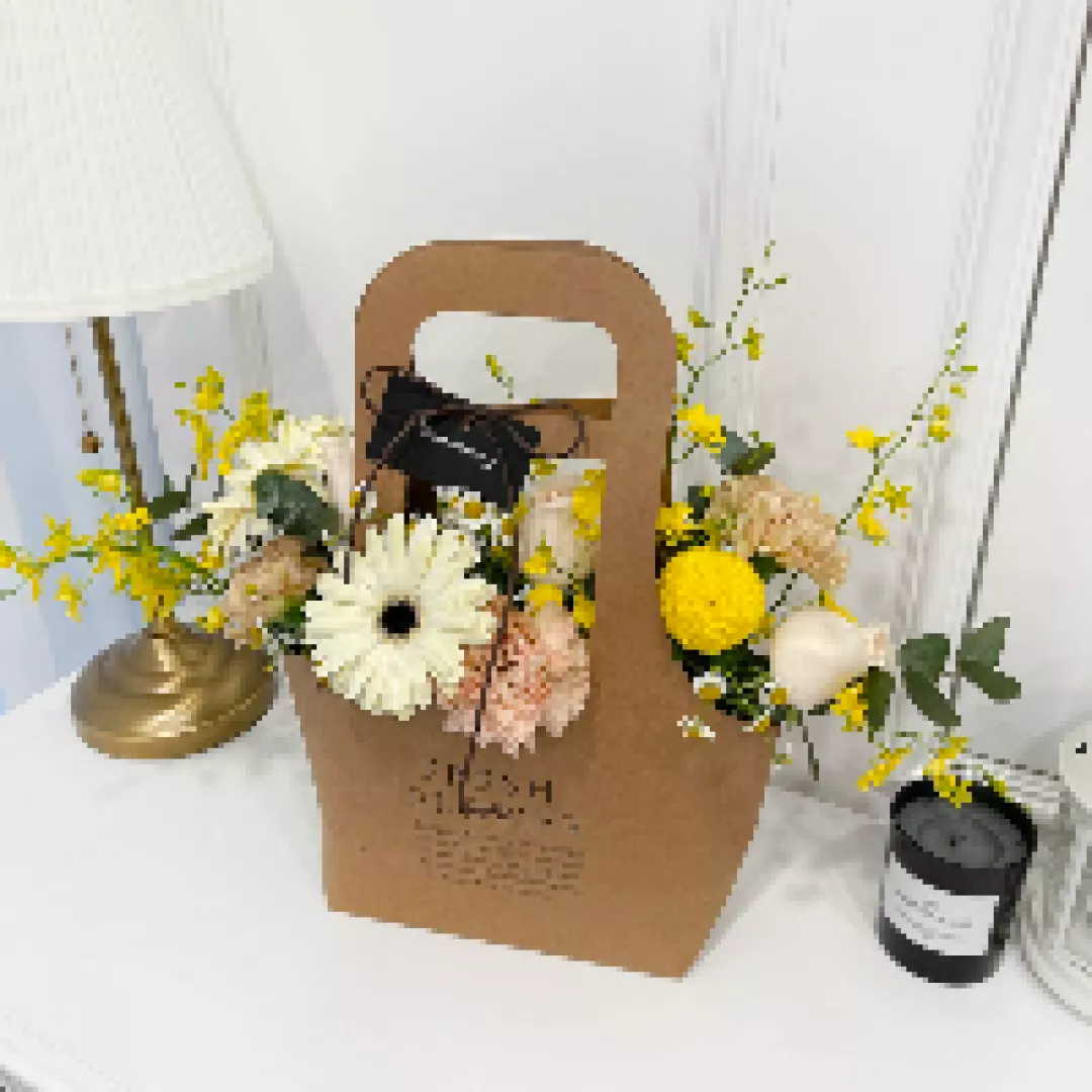 Mother’s Day Flower Box 06
