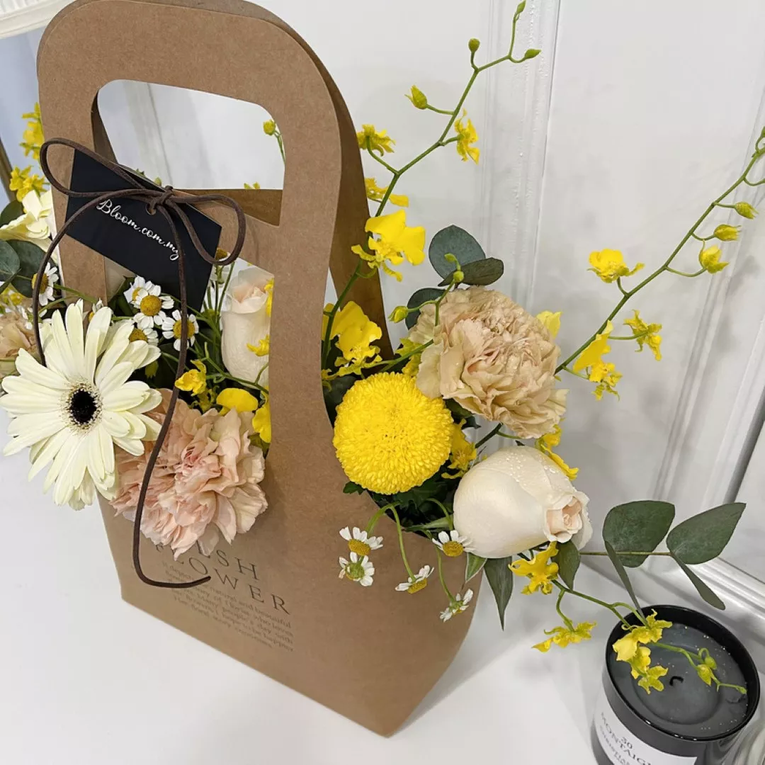 Mother’s Day Flower Box 06