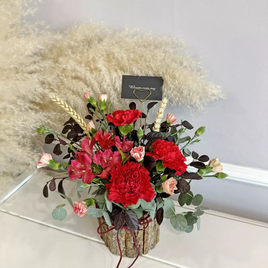 Mother’s Day Flower Box 08