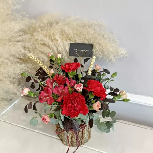 Mother’s Day Flower Box 08