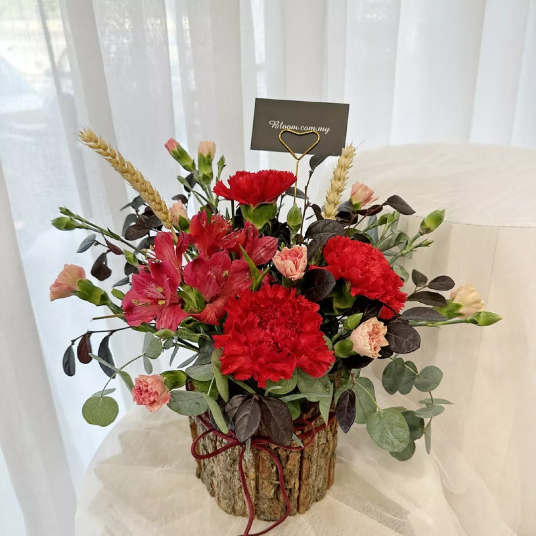Mother’s Day Flower Box 08