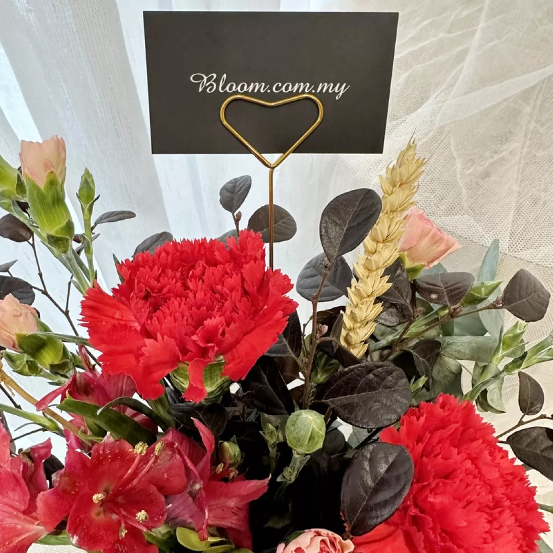 Mother’s Day Flower Box 08