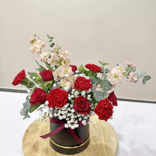 Mother’s Day Flower Box 10
