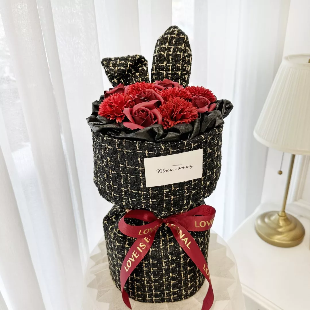  Mother’s Day Soap Bouquet 10