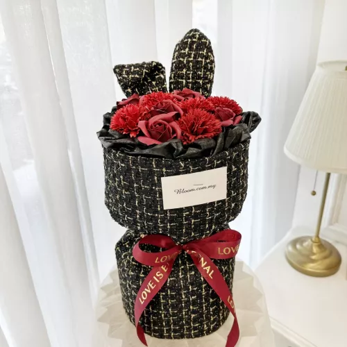  Mother’s Day Soap Bouquet 10