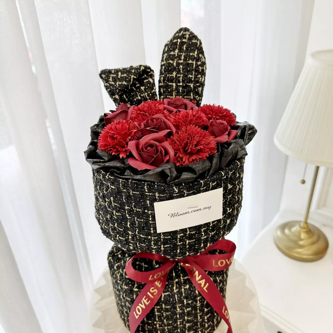  Mother’s Day Soap Bouquet 10
