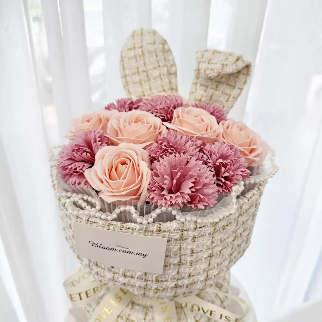  Mother’s Day Soap Bouquet 11