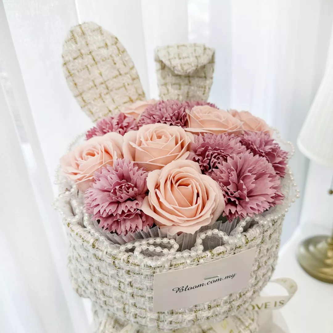  Mother’s Day Soap Bouquet 11