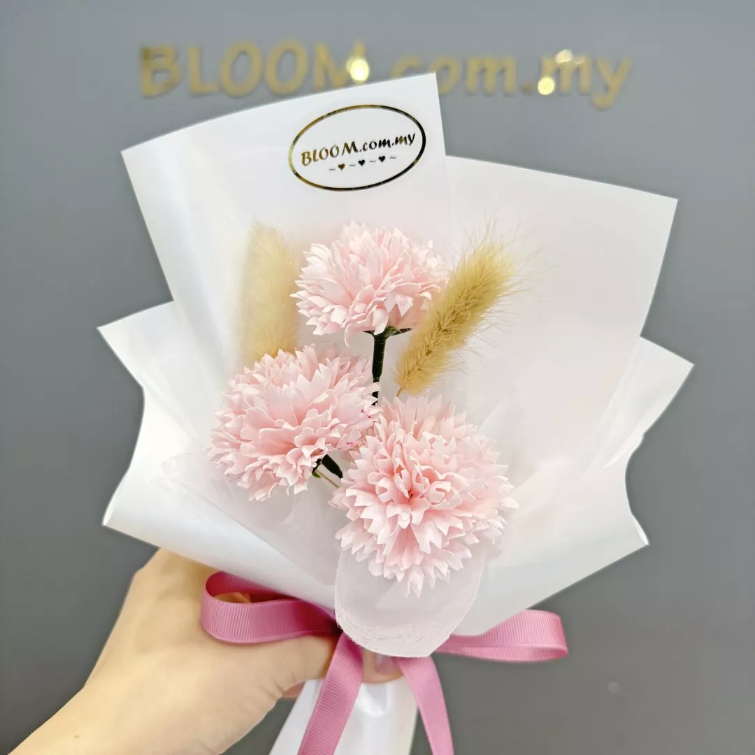 Mother’s Day Soap Bouquet 12