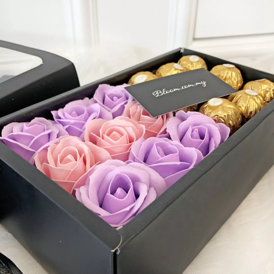 Soap Gift Box 01