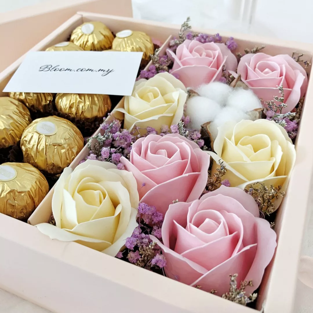 Soap Gift Box 17