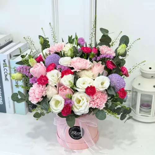 Mother’s Day Flower Box 09