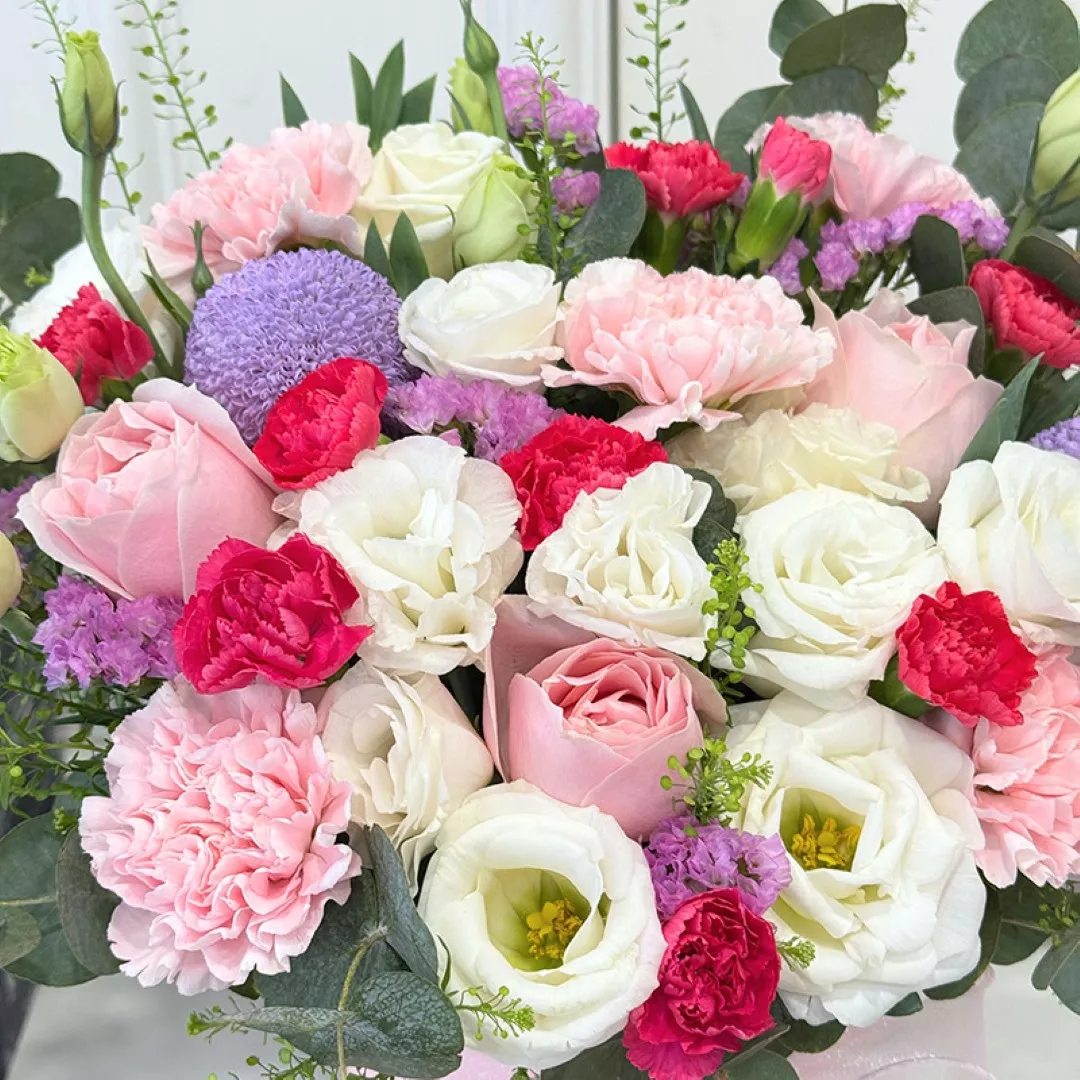 Mother’s Day Flower Box 09
