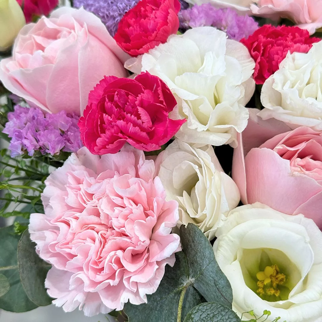 Mother’s Day Flower Box 09