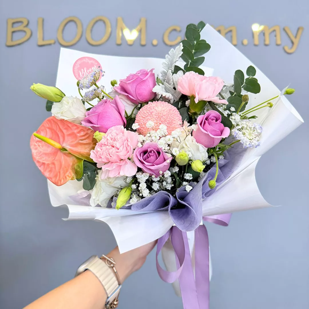 Mother’s Day Flower Bouquet 12
