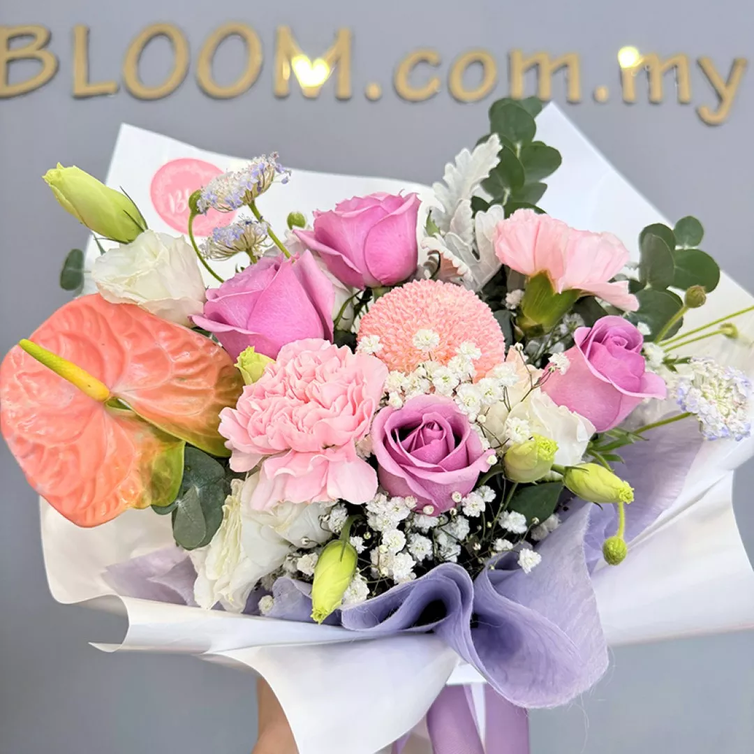 Mother’s Day Flower Bouquet 12