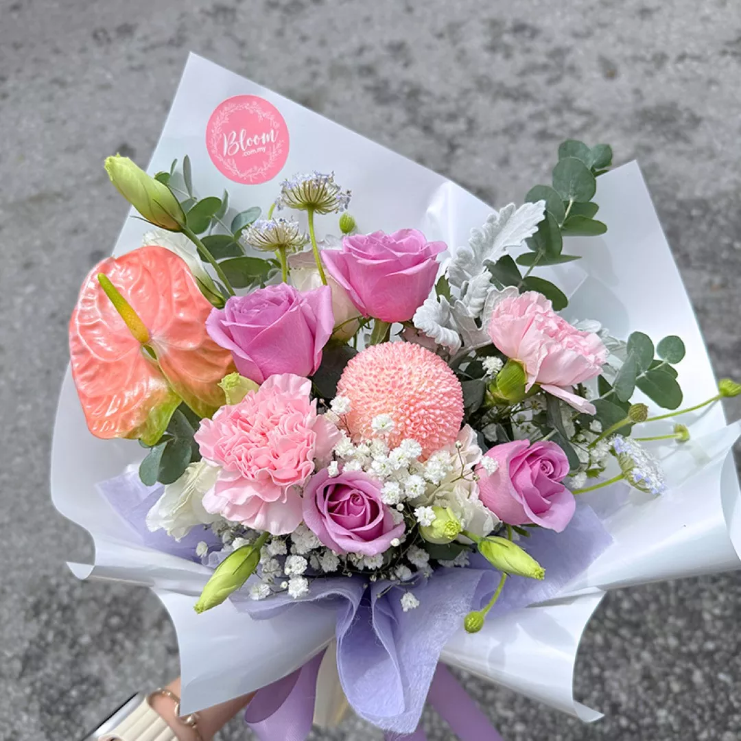 Mother’s Day Flower Bouquet 12