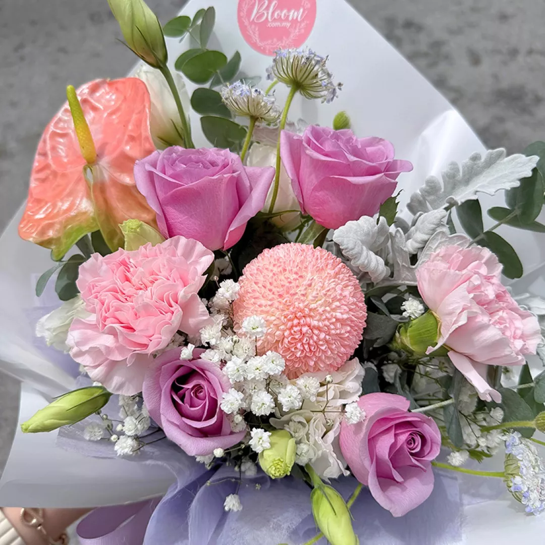 Mother’s Day Flower Bouquet 12
