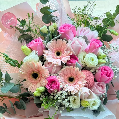 Mother’s Day Flower Bouquet 13