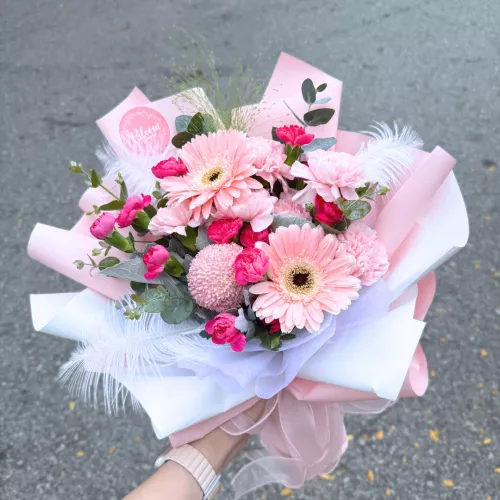Mother’s Day Flower Bouquet 13