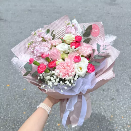 Mother’s Day Flower Bouquet 14
