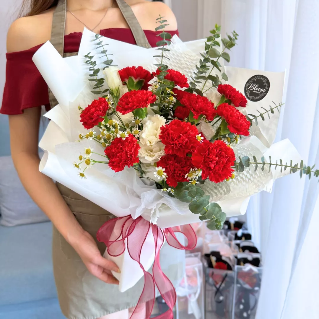 Mother’s Day Flower Bouquet 16