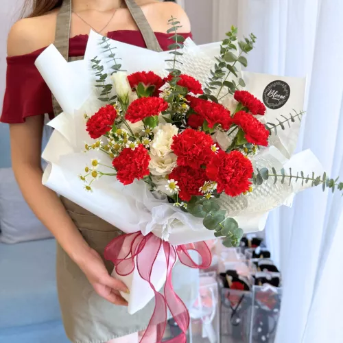Mother’s Day Flower Bouquet 16