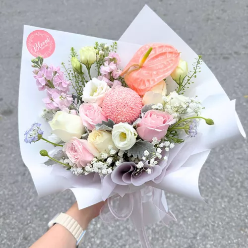 Mother’s Day Flower Bouquet 17