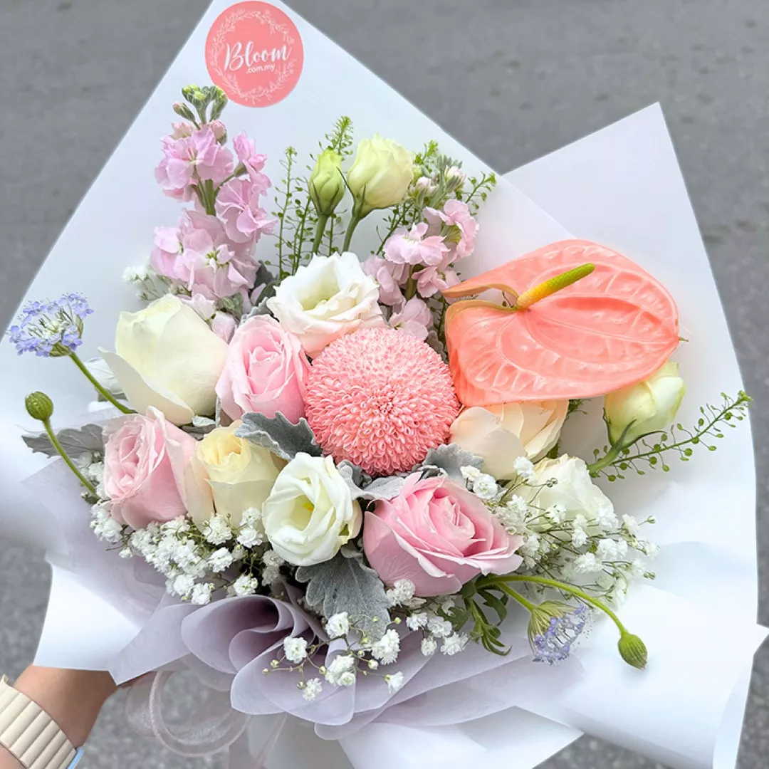 Mother’s Day Flower Bouquet 17