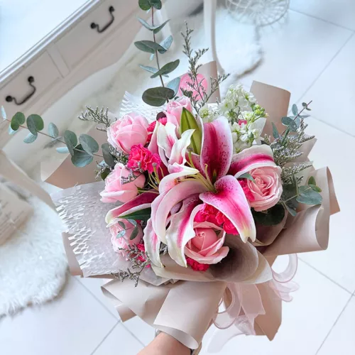 Mother’s Day Flower Bouquet 18