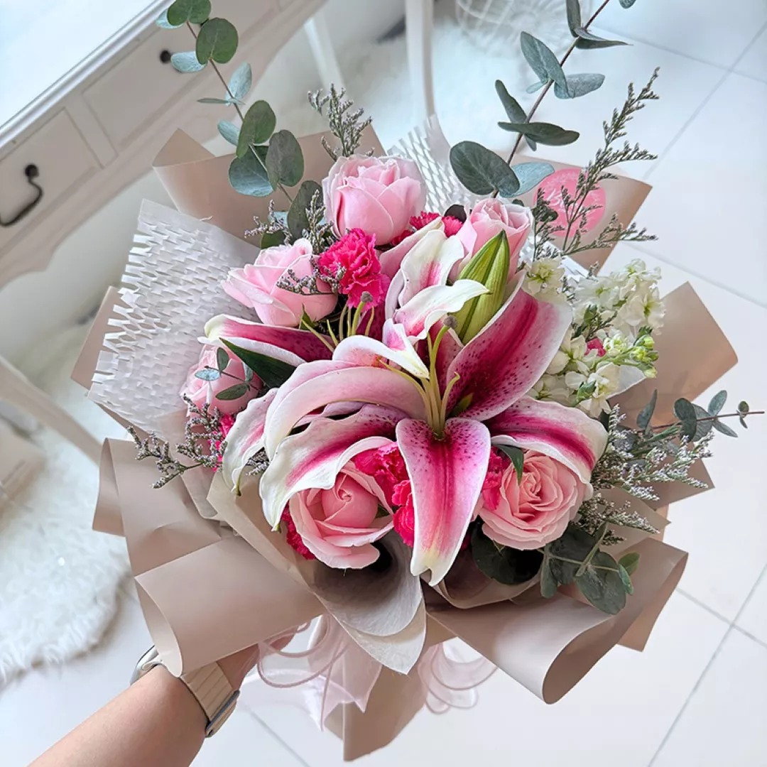 Mother’s Day Flower Bouquet 18